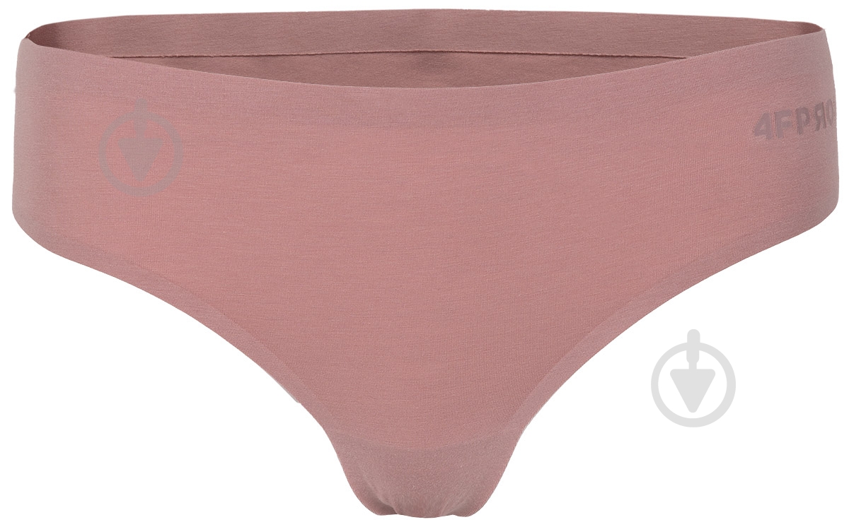 Трусы женские 4F P4Z18-BIDD403-PINK L розовый - фото 1
