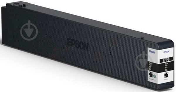 Картридж Epson WORKFORCE ENTERPRISE WF-C20600 (C13T02Q100) black - фото 1