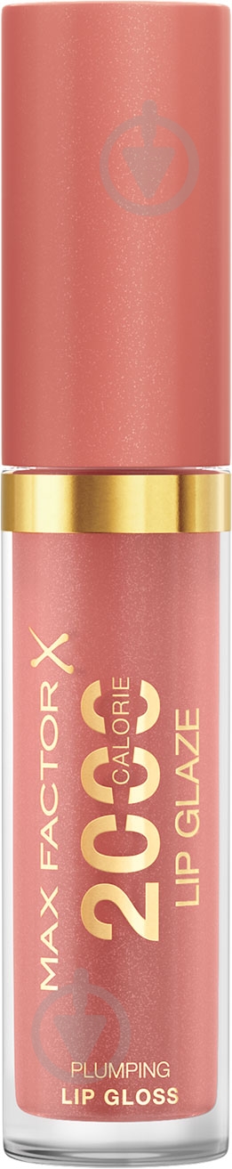 Блиск для губ Max Factor MF 2000 CALORIE 075 Pink Fizz 4,4 г 4,4 мл - фото 2