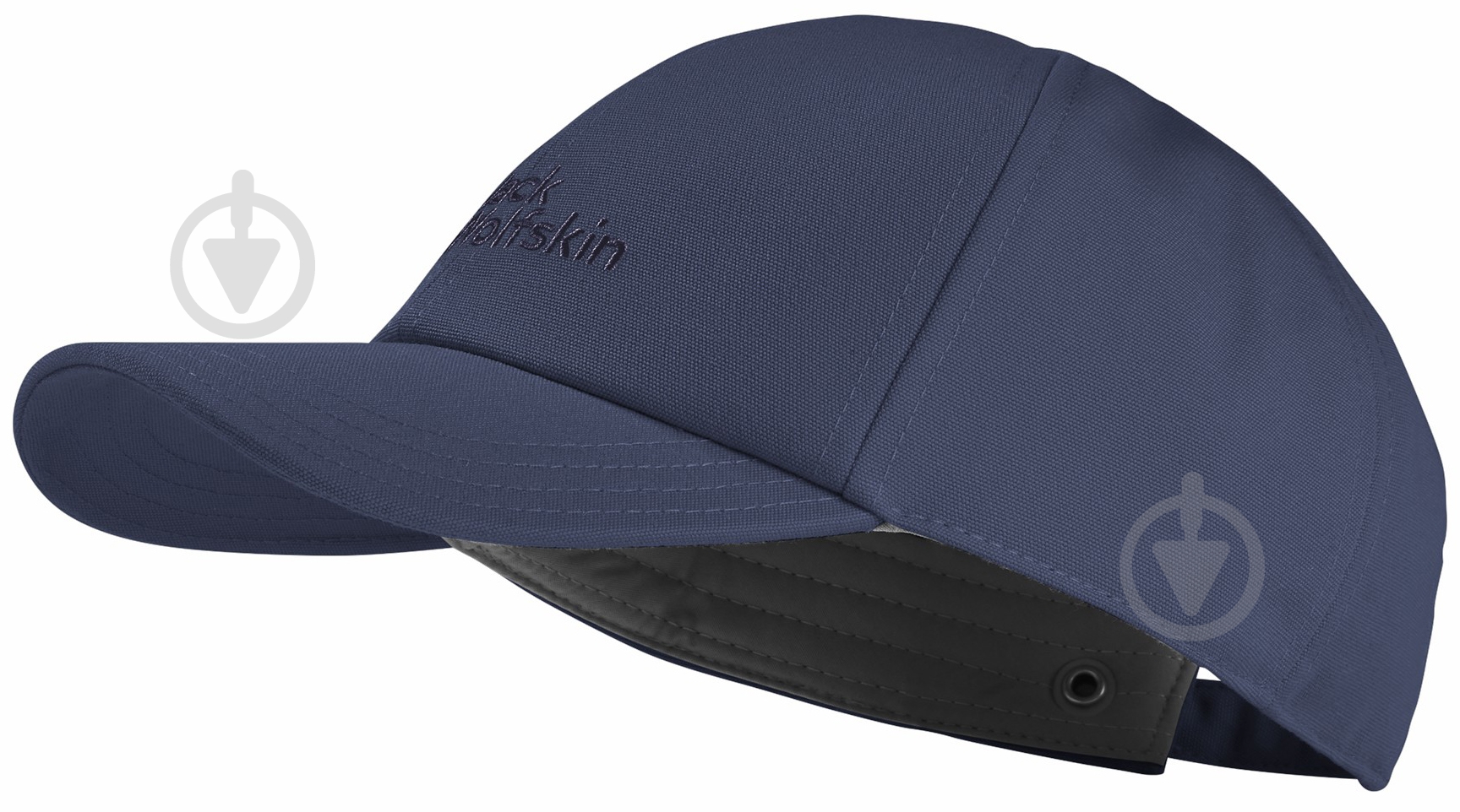 Кепка Jack Wolfskin BASEBALL CAP K 1901013_1292 one size синий - фото 1 Кепка Jack Wolfskin BASEBALL CAP K 1901013_1292 one size синий - фото 1