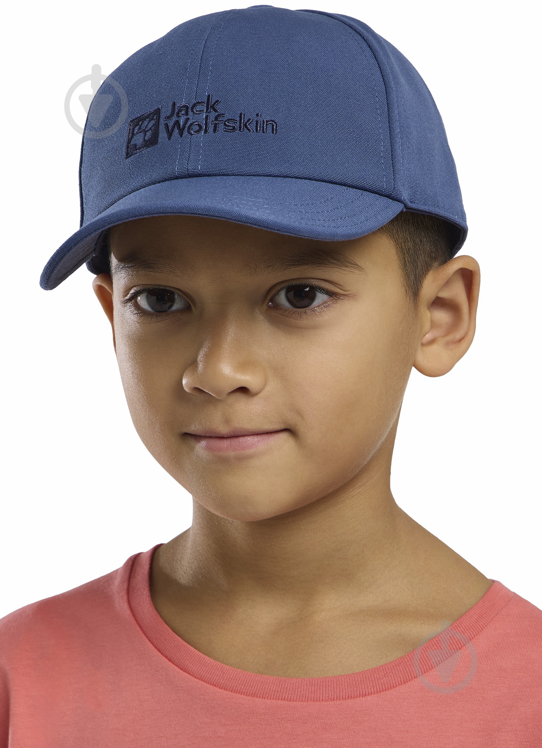 Кепка Jack Wolfskin BASEBALL CAP K 1901013_1292 one size синий - фото 3 Кепка Jack Wolfskin BASEBALL CAP K 1901013_1292 one size синий - фото 3