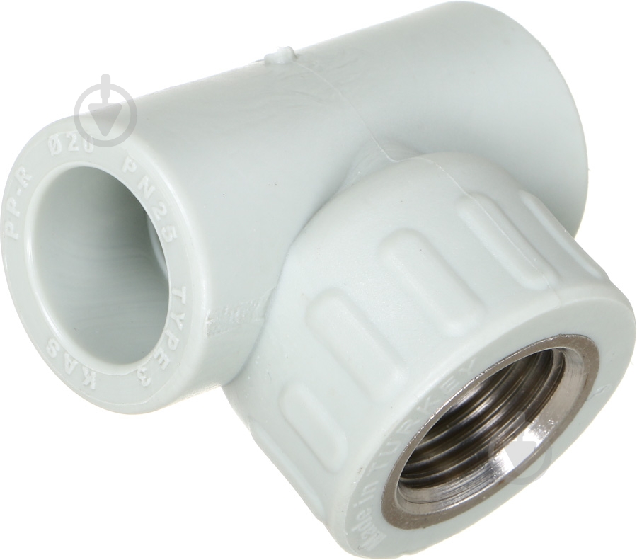 Тройник с внутренней резьбой ETS d20x1/2” - фото 2