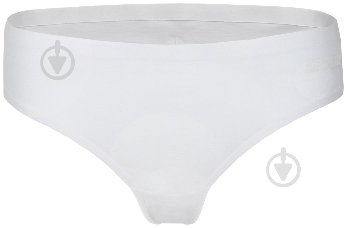 Труси жіночі 4F P4Z18-BIDD403-WHITE L білий - фото 1