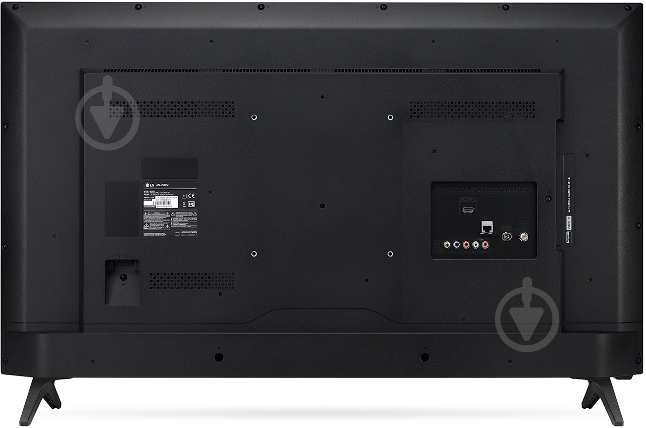 Телевизор LG 32LJ500U - фото 6