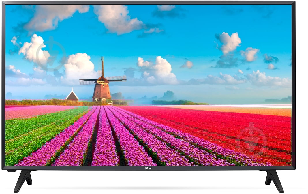 Телевизор LG 32LJ500U - фото 1