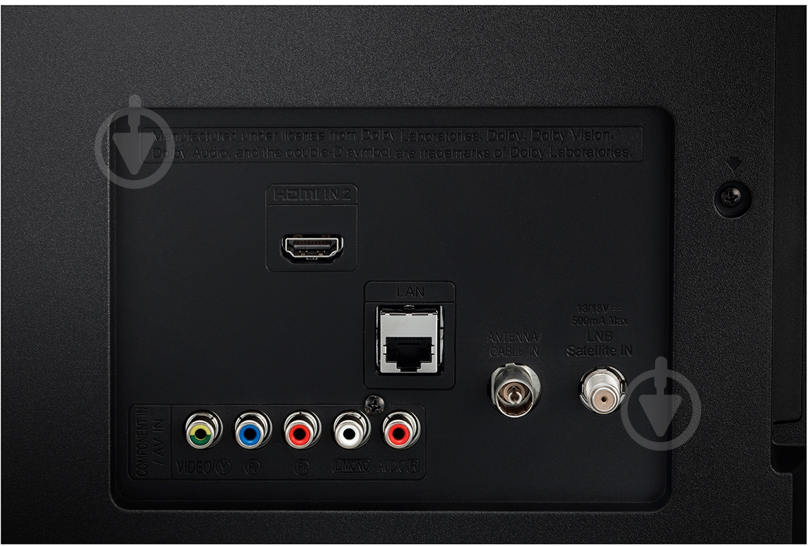 Телевизор LG 32LJ500U - фото 7