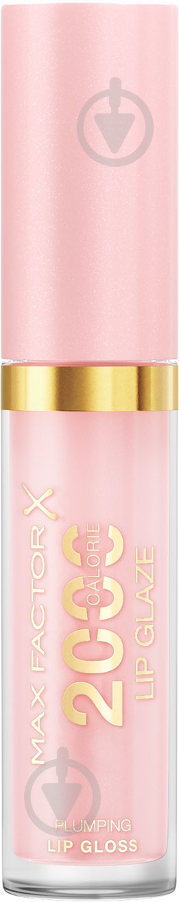 Блиск для губ Max Factor MF 2000 CALORIE 010 Cotton Candy 4,4 г 4,4 мл - фото 2