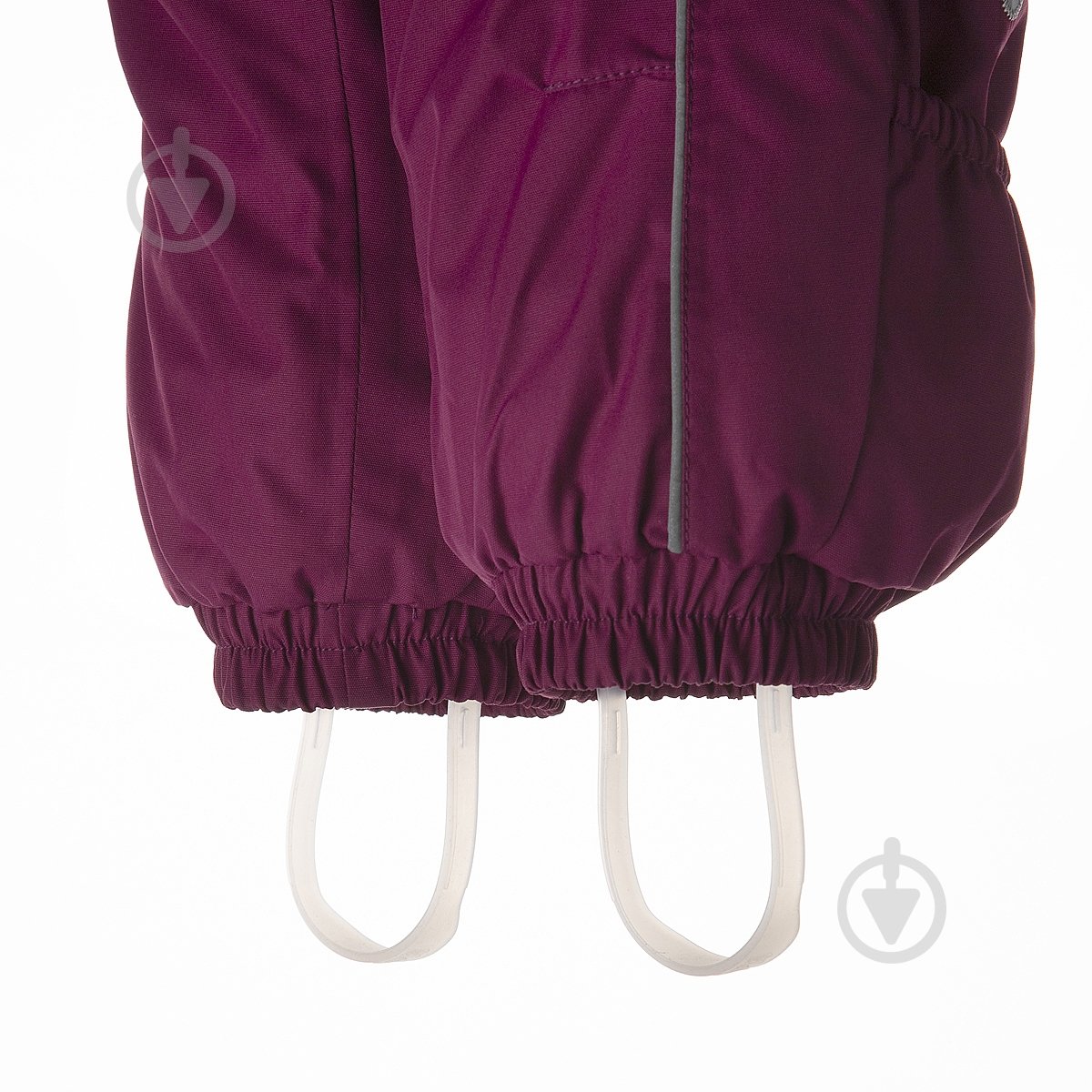 Комбинезон для девочки HUPPA р.80 бордовый 36300114-80034-080 - фото 7