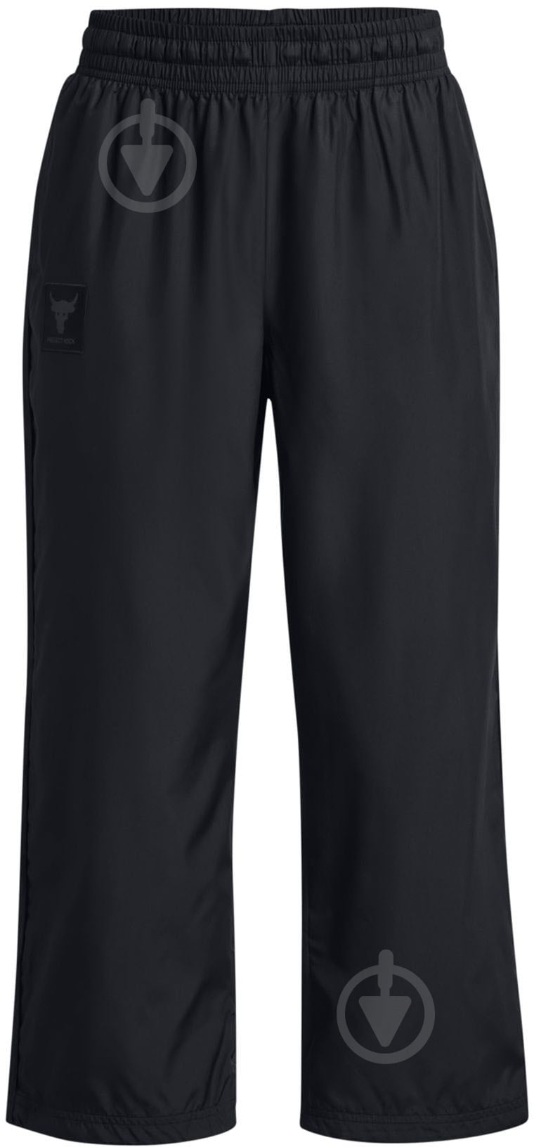 Брюки Under Armour PJT RCK BRAHMA PANT 1380198-001 р. L черный - фото 1