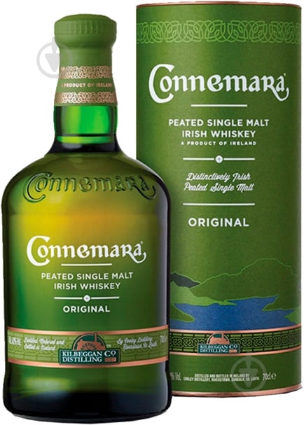 Виски Connemara® Original 40% (5099357002305) 0,7 л - фото 1