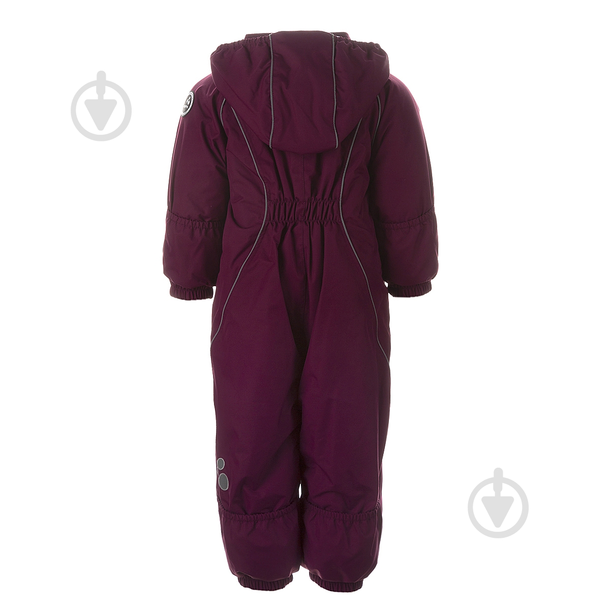 Комбинезон для девочки HUPPA р.92 бордовый 36300114-80034-092 - фото 2