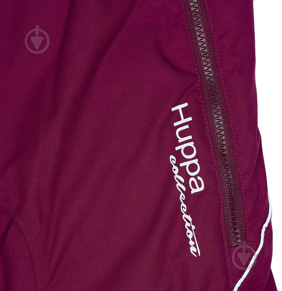 Комбинезон для девочки HUPPA р.92 бордовый 36300114-80034-092 - фото 6