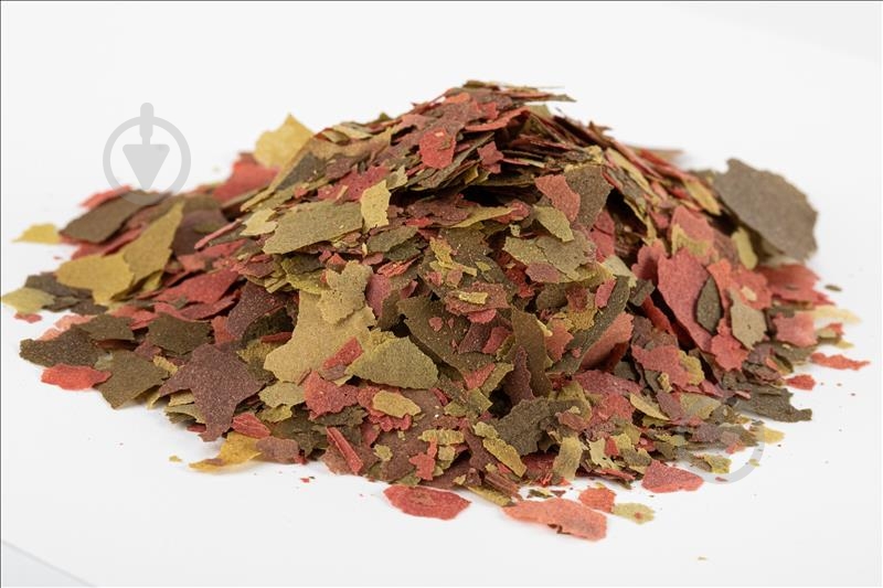 Корм Акваріус Тотал меню 600 мл 80 г (протеин, жир, клетчатка) - фото 2