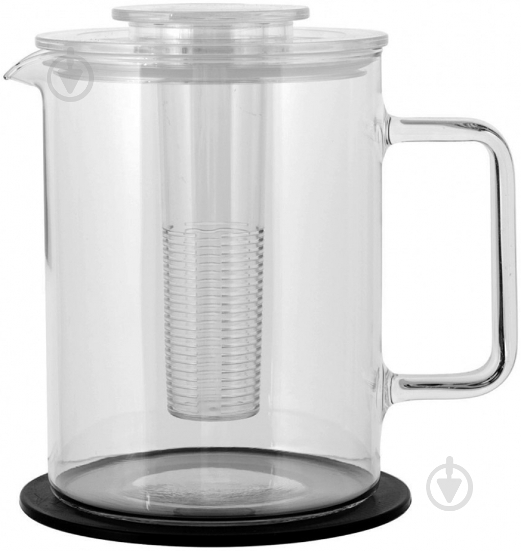 Чайник заварочный Simax Exclusive 1,5 л 2534/S/P - фото 1