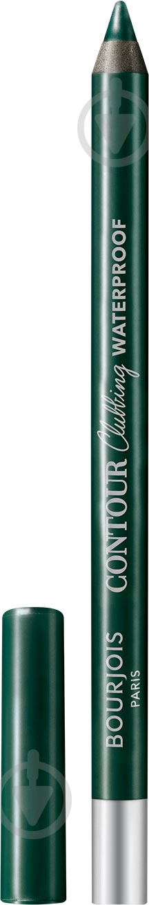 Олівець BOURJOIS Contour Clubbing гелев водост (70) Green Comes True 1,2 г - фото 1