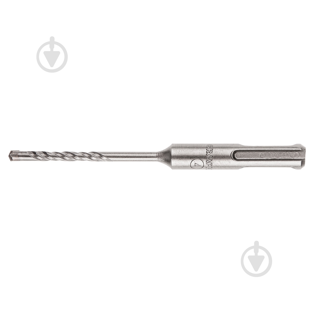 Сверло NEO tools SDS-plus 4x50 мм 110 мм 57-400 - фото 1