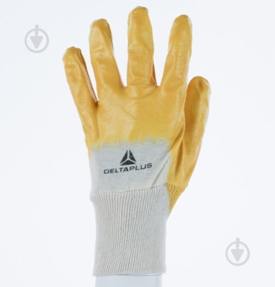 Рукавички Delta Plus з покриттям нітрил XL (10) WUANI01510 - фото 4