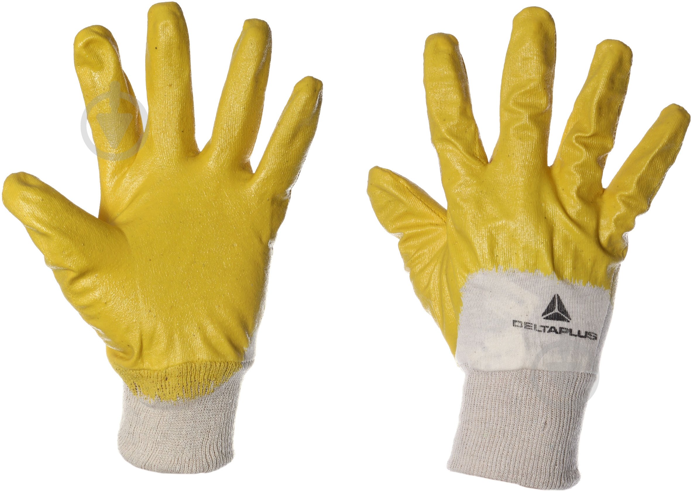 Перчатки Delta Plus с покрытием нитрил XL (10) WUANI01510 - фото 2