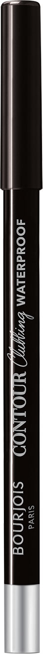 Олівець BOURJOIS Contour Clubbing гелев водост (54) Ultra Black 1,2 г - фото 2