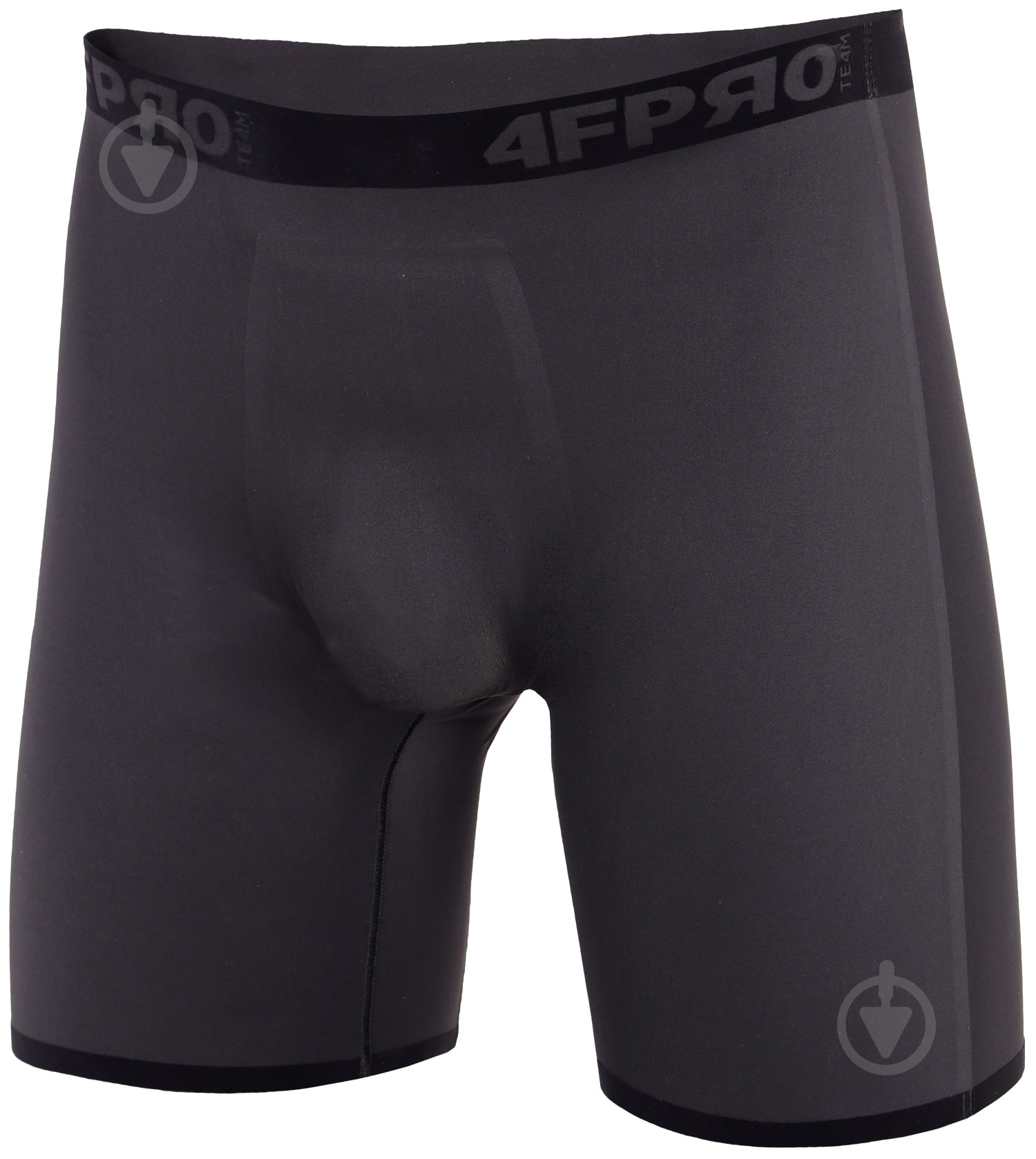 Трусы мужские 4F P4Z18-BIM400-BLACK S-M черный - фото 1