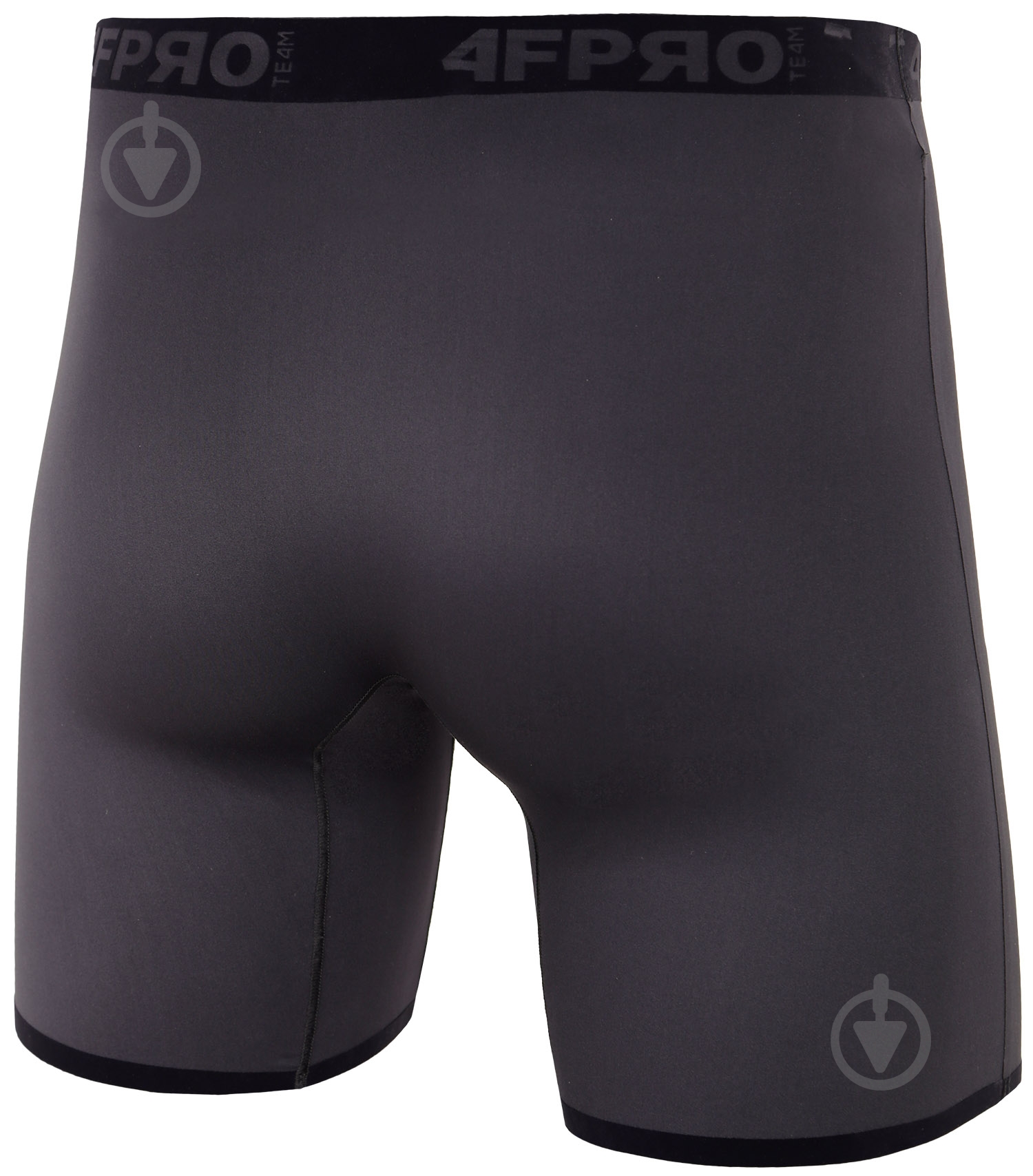 Трусы мужские 4F P4Z18-BIM400-BLACK S-M черный - фото 2