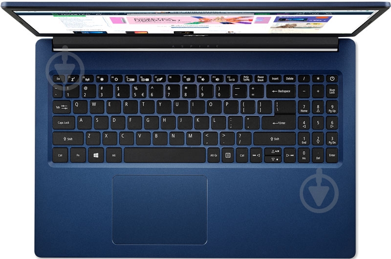 Ноутбук Acer Aspire 3 A315-55G 15,6" (NX.HG2EU.014) indigo blue - фото 2 Ноутбук Acer Aspire 3 A315-55G 15,6" (NX.HG2EU.014) indigo blue - фото 2