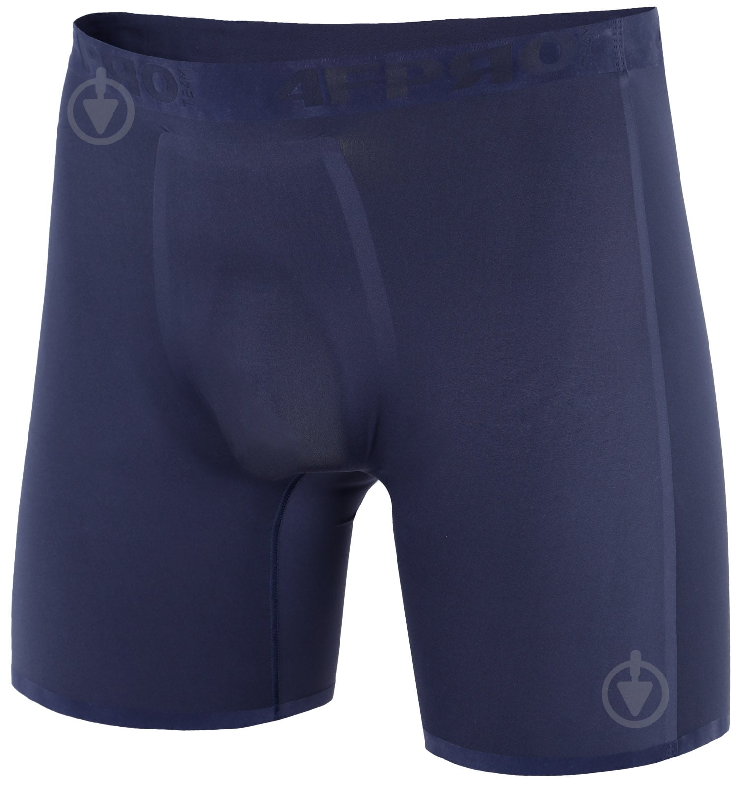 Трусы мужские 4F P4Z18-BIM400-NAVY S-M синий - фото 1