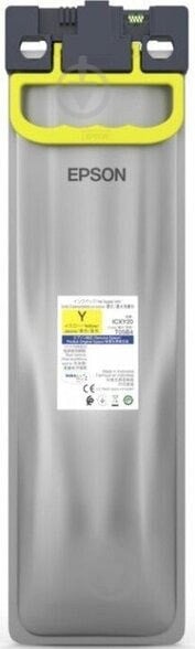 Картридж Epson WorkForce Pro WF-C879R (C13T05B440) желтый - фото 1