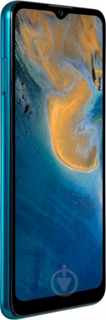 Смартфон ZTE BLADE A71 3/64GB green (850645) - фото 3 Смартфон ZTE BLADE A71 3/64GB green (850645) - фото 3