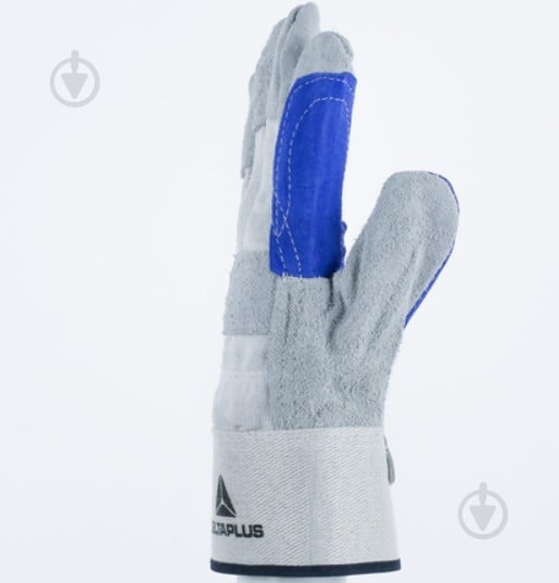 Рукавички Delta Plus з покриттям спилок XL (10) DS202RP10 - фото 5