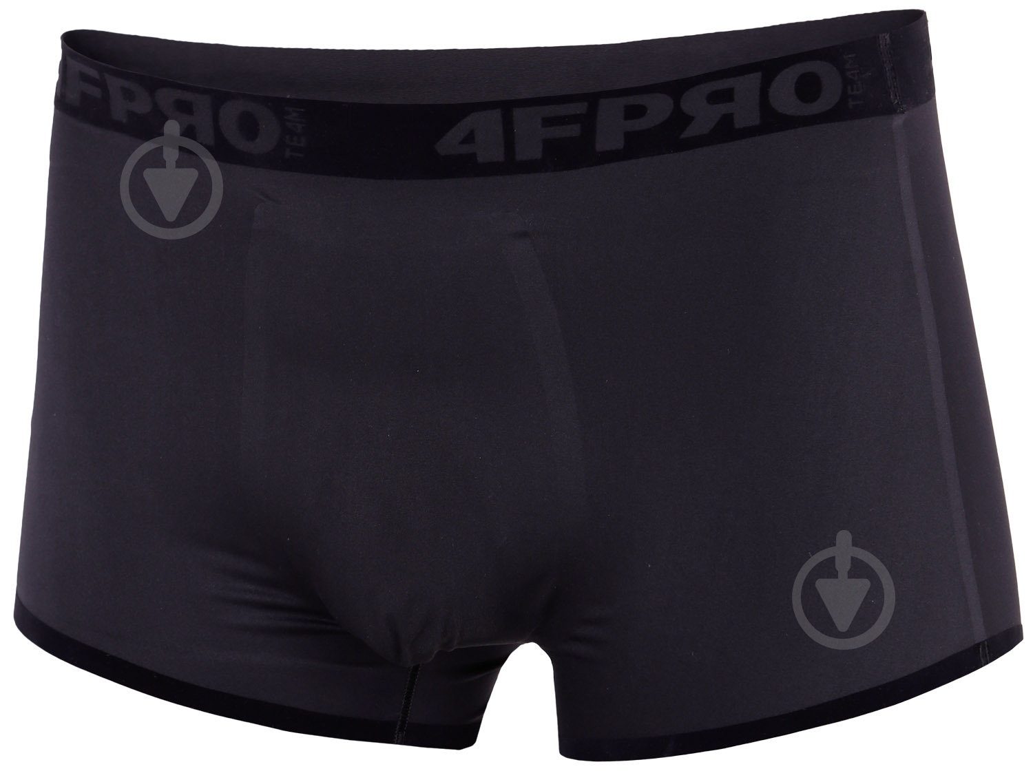 Трусы мужские 4F P4Z18-BIM401-BLACK S-M черный - фото 1