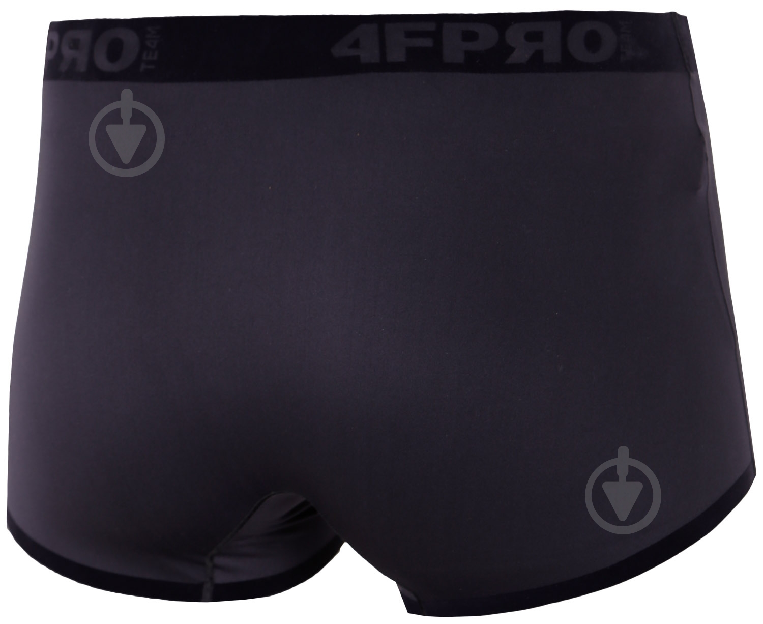 Трусы мужские 4F P4Z18-BIM401-BLACK S-M черный - фото 2