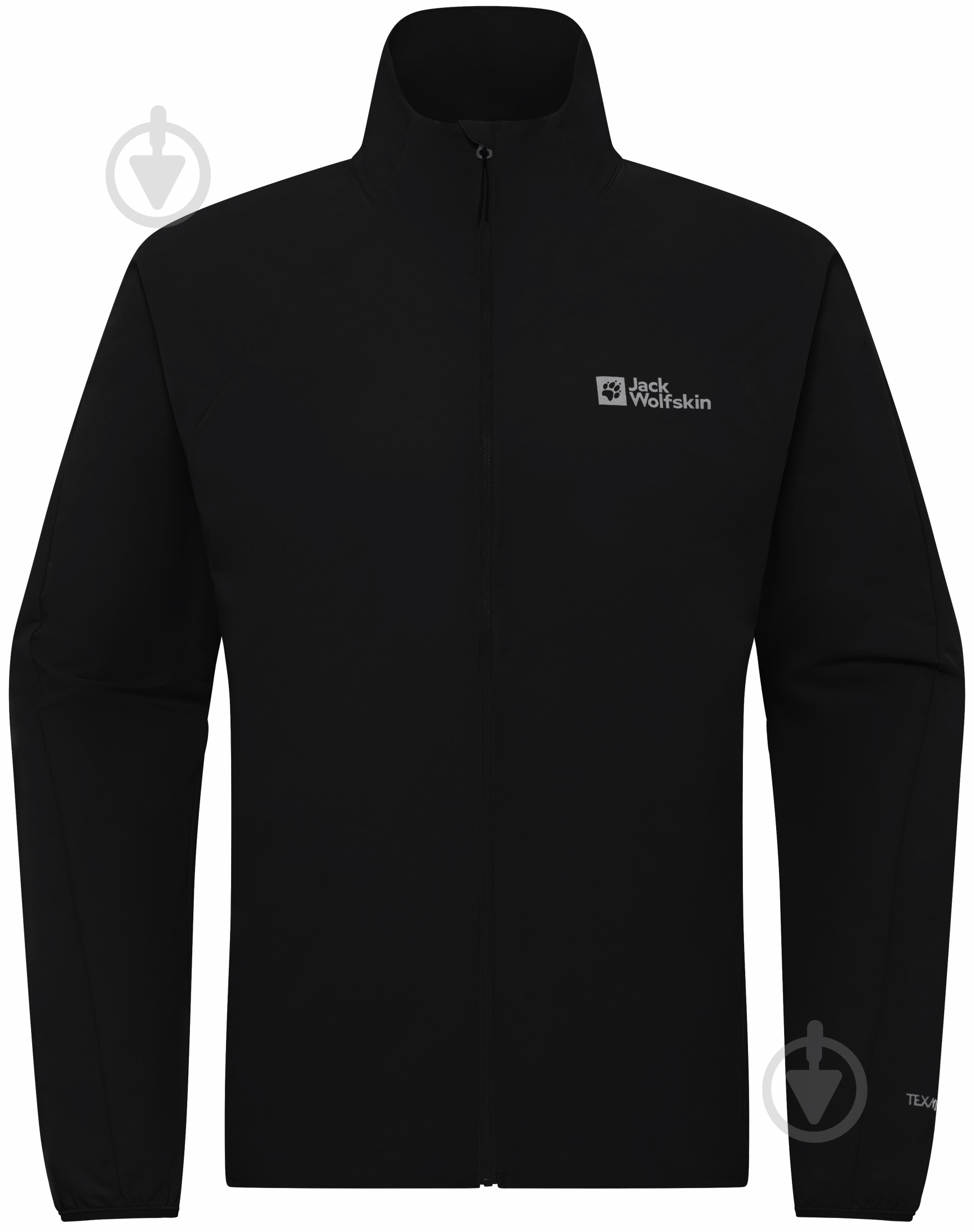 Кофта Jack Wolfskin PRELIGHT STRIDE JKT M A63775_6000 р.XL - фото 1