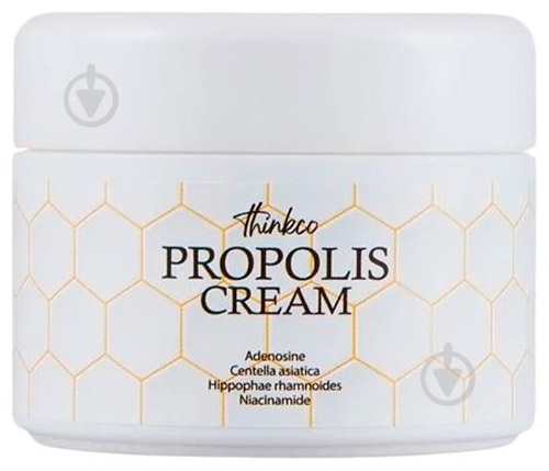 Крем для лица день-ночь Thinkco Propolis Ampule 50 мл - фото 1