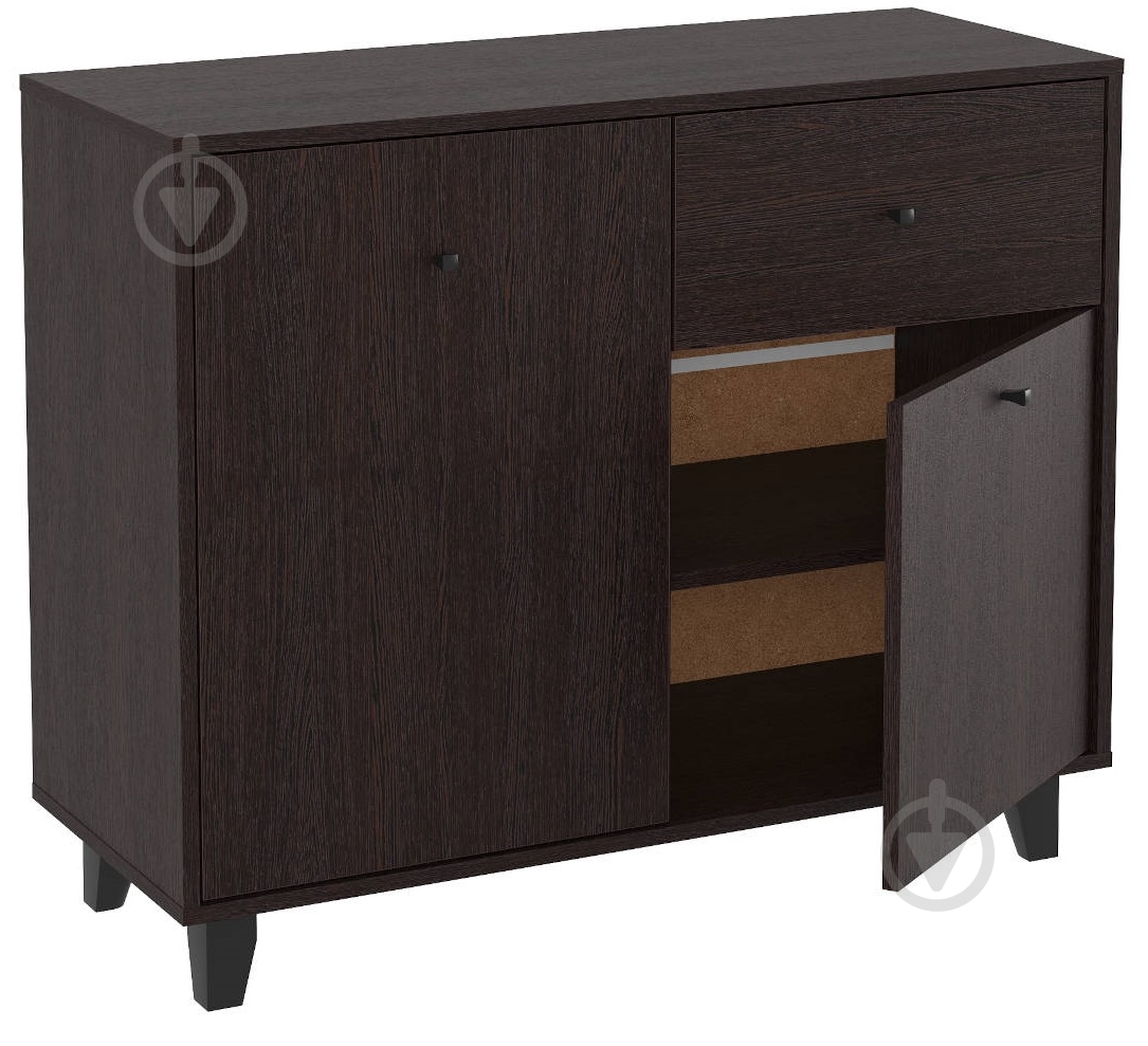 Комод Компанит 21 /венге магия - фото 1