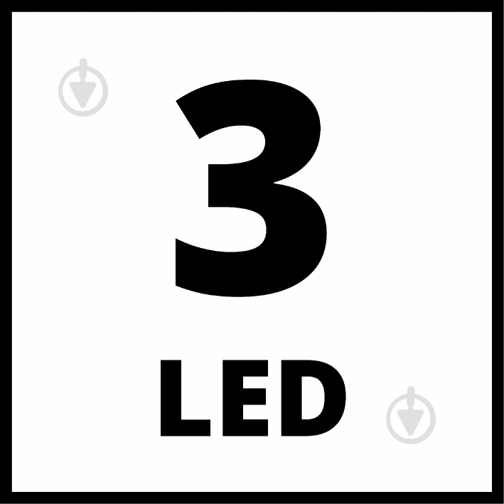 Фонарь Einhell 18,0V 4Ah X-Change TE-CL 18 Li 4514110 Set3 - фото 12
