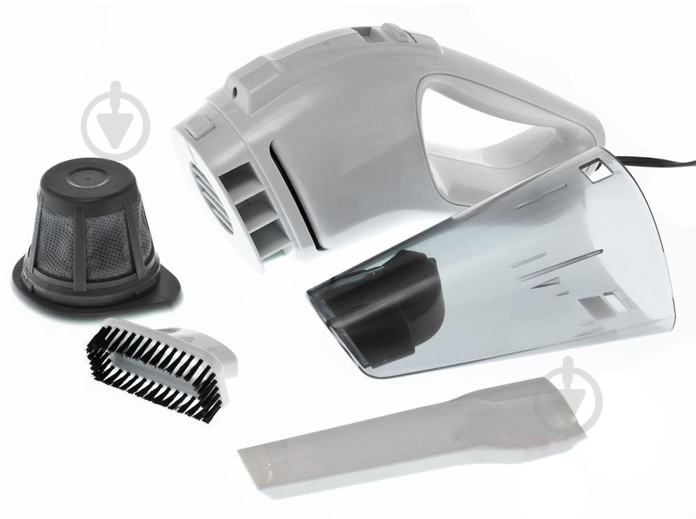 Пылесос автомобильный Voin VC-280 - фото 11 Пылесос автомобильный Voin VC-280 - фото 11