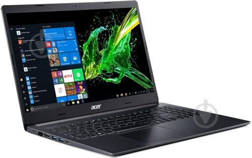 Ноутбук Acer Aspire 5 A515-54G 15,6" (NX.HDGEU.03A) black - фото 3 Ноутбук Acer Aspire 5 A515-54G 15,6" (NX.HDGEU.03A) black - фото 3