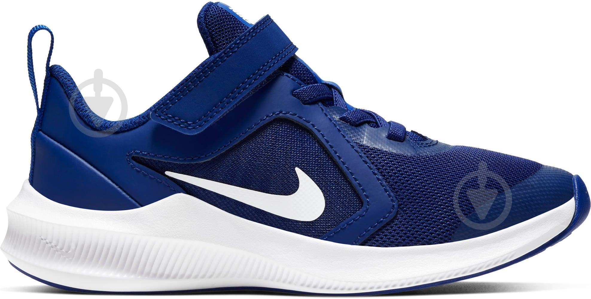 Кроссовки Nike DOWNSHIFTER 10 (PSV) CJ2067-401 р.29,5 синие - фото 3