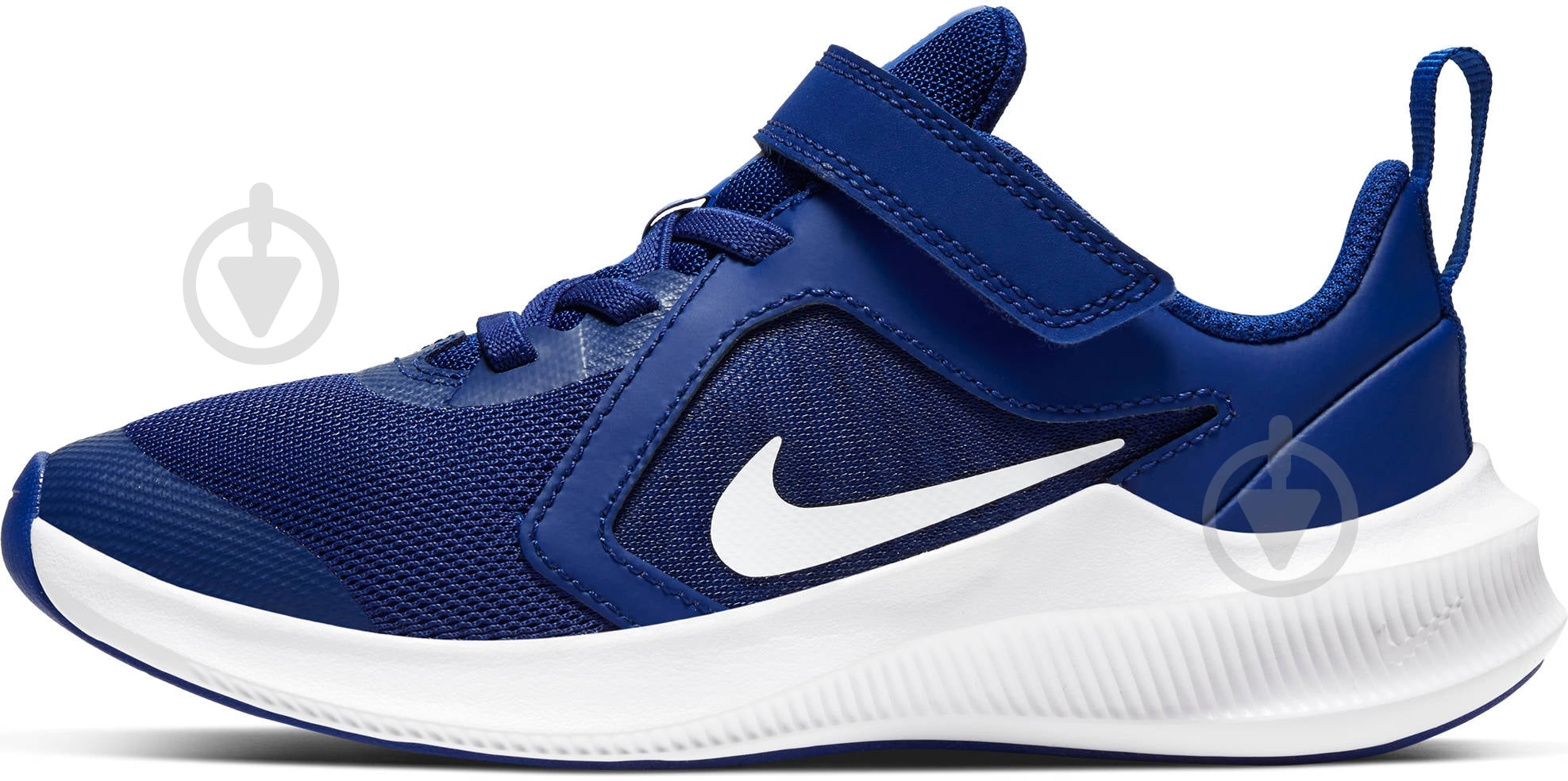 Кроссовки Nike DOWNSHIFTER 10 (PSV) CJ2067-401 р.29,5 синие - фото 5