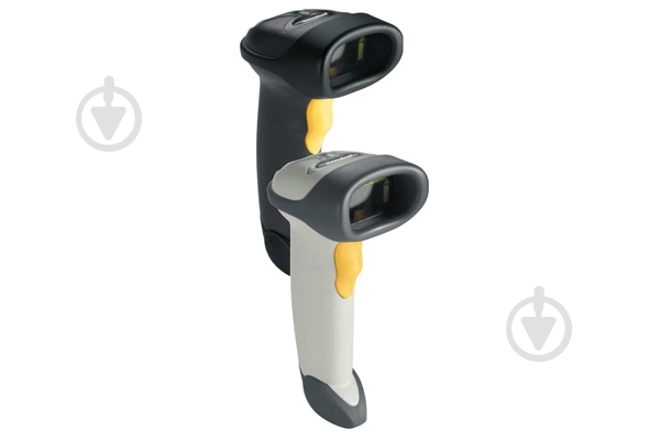 Сканер Zebra Technologies штрих-Кодів LS2208 - фото 1