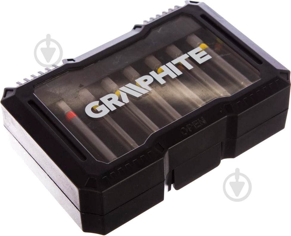 Набор бит GRAPHITE 18 шт. 56H606 - фото 2
