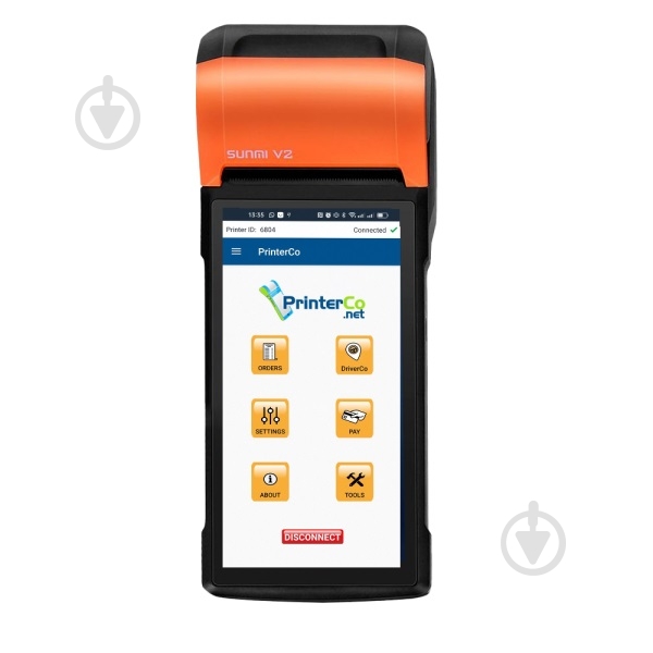 POS-терминал Sunmi V2s - фото 1