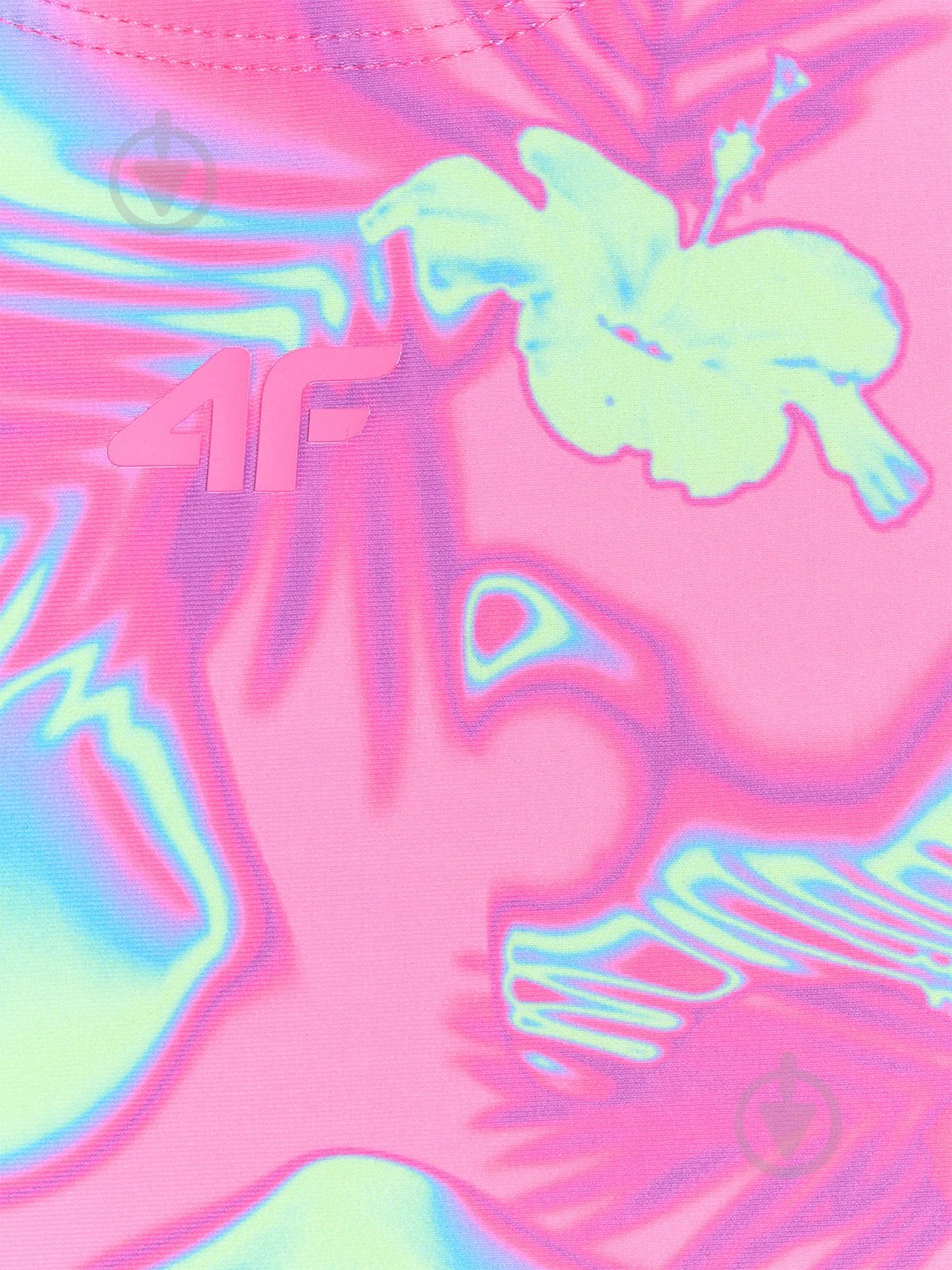 Купальник 4F SWIM SUIT F099 4FJWSS25USWSF099-91A р.140 разноцветный - фото 3