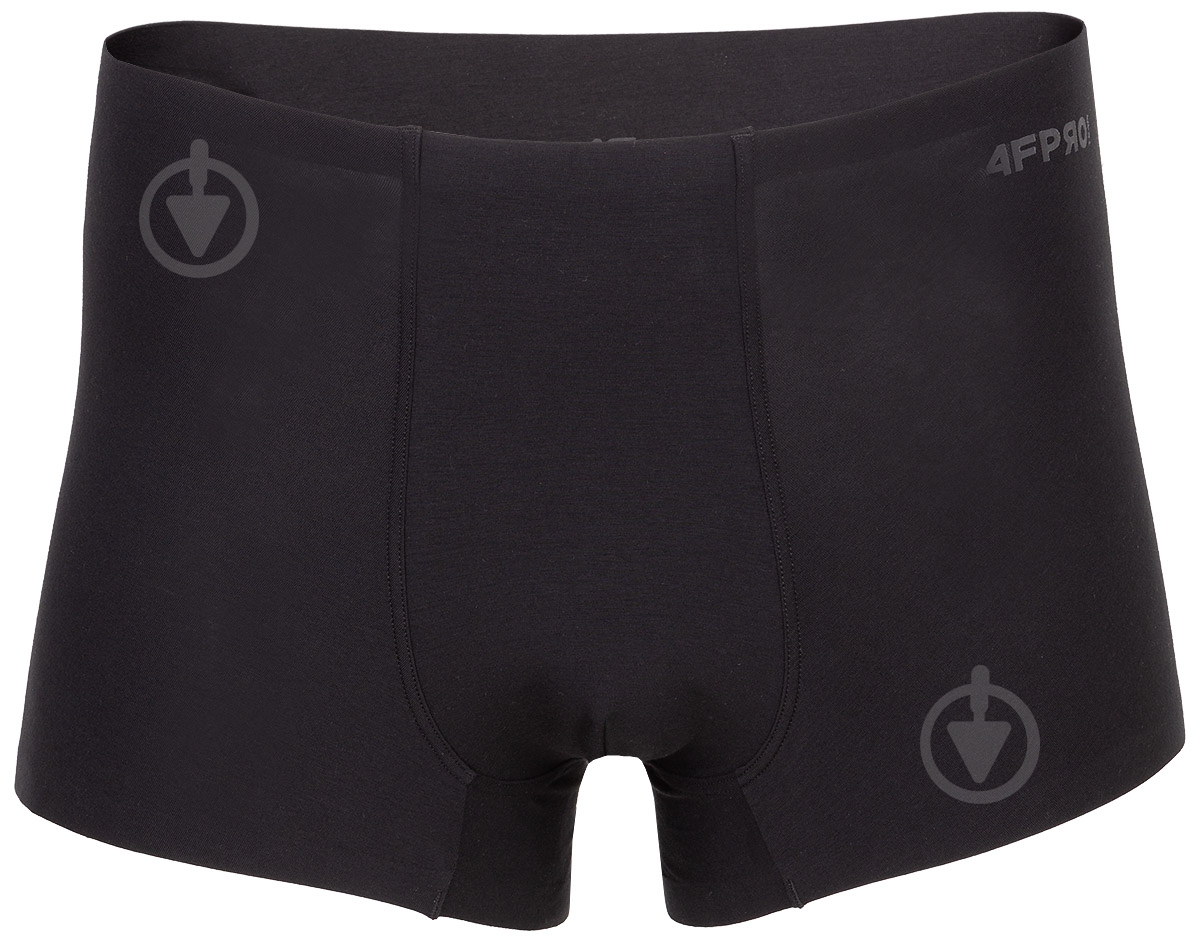 Трусы мужские 4F P4Z18-BIM402-BLACK XXL черный - фото 1