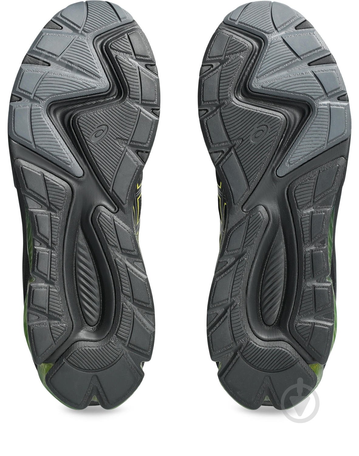 Кроссовки мужские демисезонные Asics GEL-QUANTUM 180 VIII 1203A594-003 р.43,5 черные - фото 8