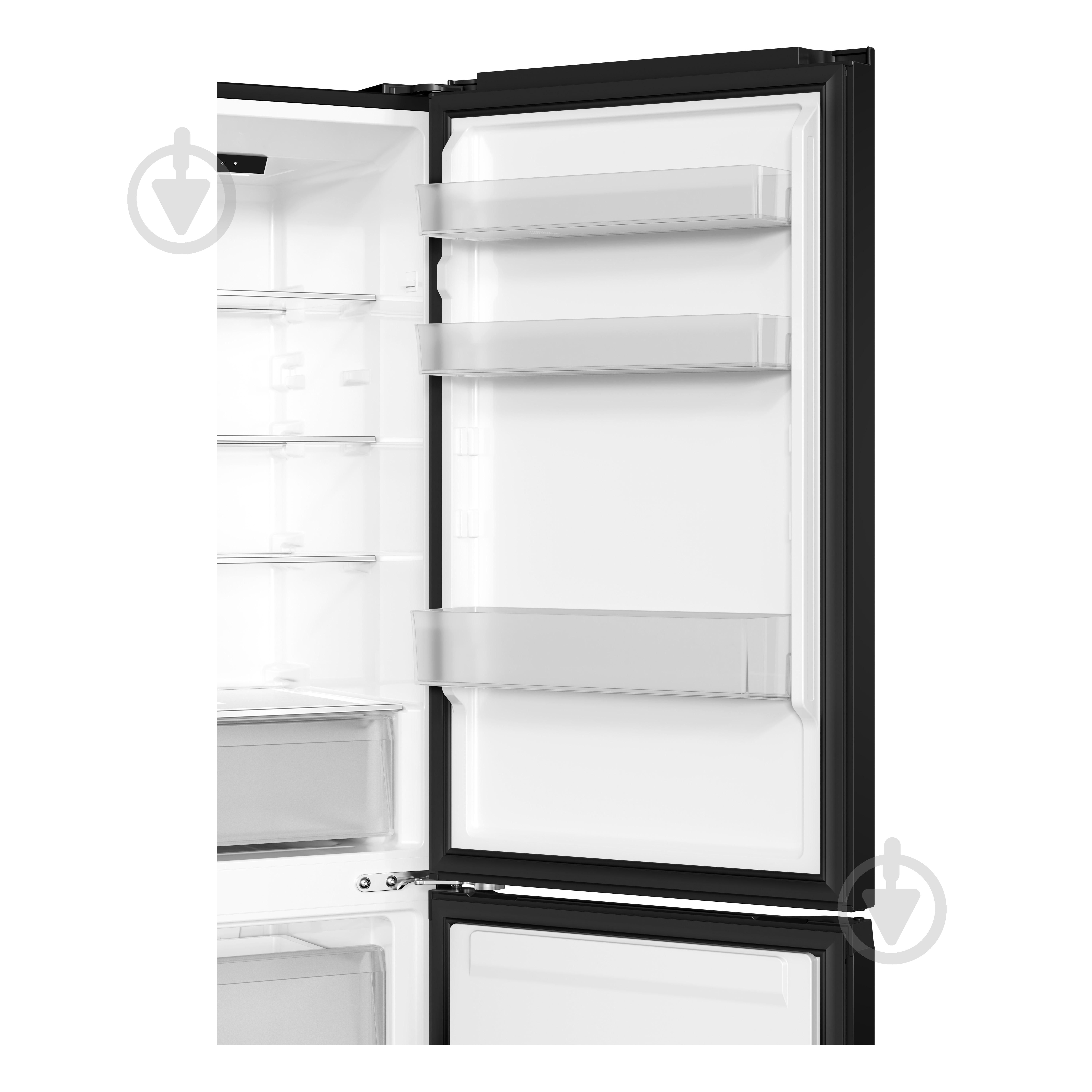 Холодильник Candy CNCQ2T6S18DB - фото 10