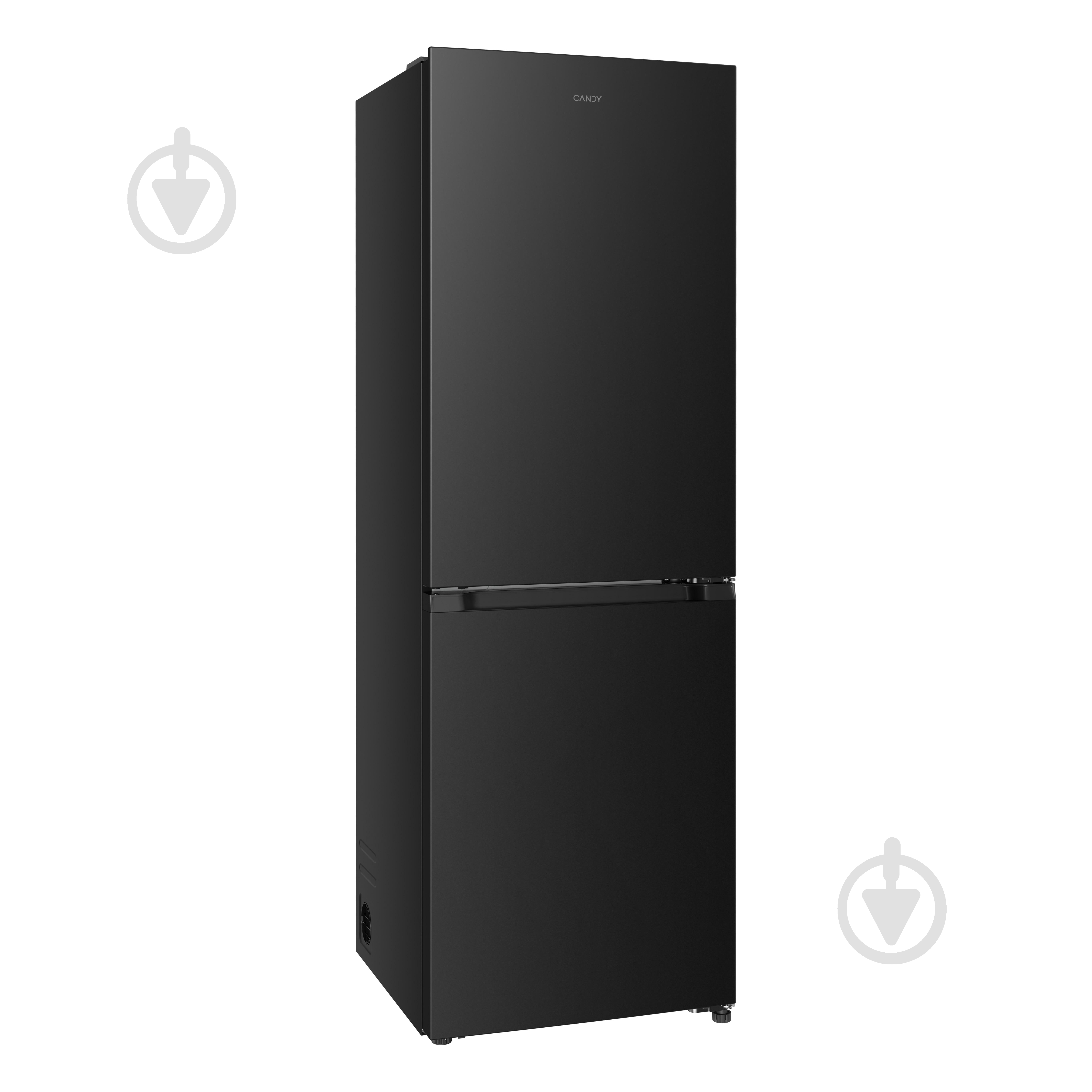 Холодильник Candy CNCQ2T6S18DB - фото 3