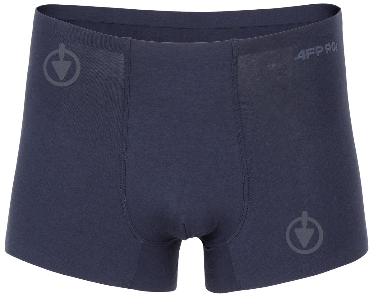 Трусы мужские 4F P4Z18-BIM402-NAVY L синий - фото 1 Трусы мужские 4F P4Z18-BIM402-NAVY L синий - фото 1