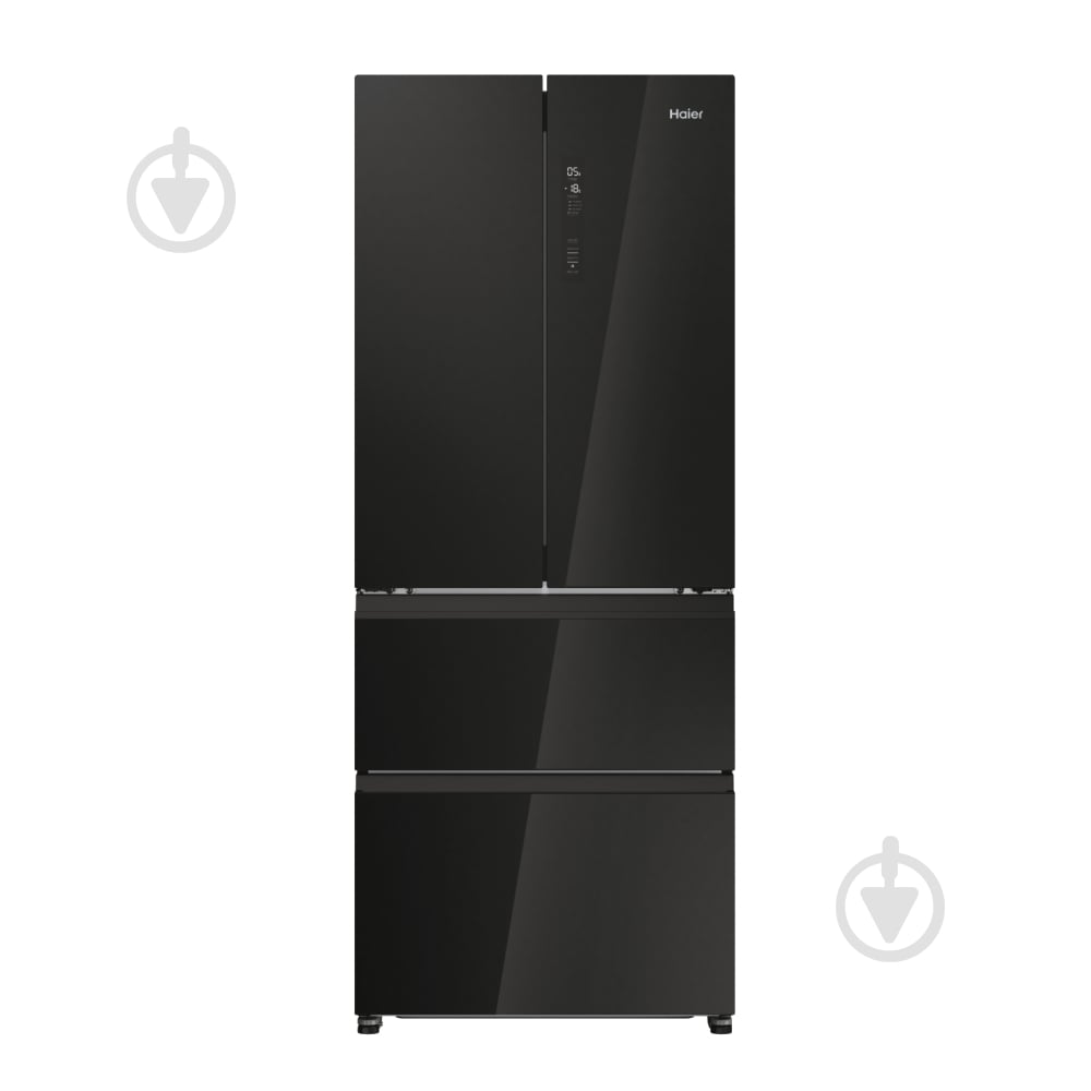 Холодильник Haier HFR3718ENGB - фото 1